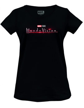 Póló Wanda Vison - Logo