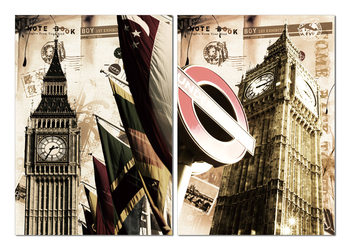 Wandbilder  Modern design - Abstract