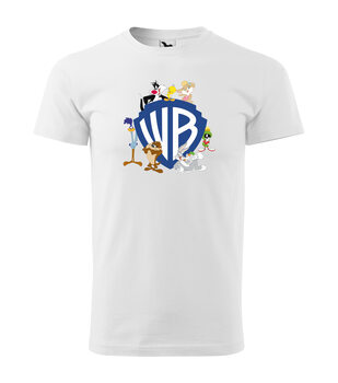 Camiseta Warner Bros - Looney Tunes