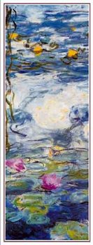 Εκτύπωση έργου τέχνης  Water Lilies, 1916-1919 (part.)