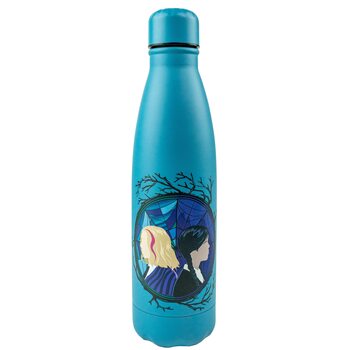 Láhev Wednesday - Wednesday and Enid