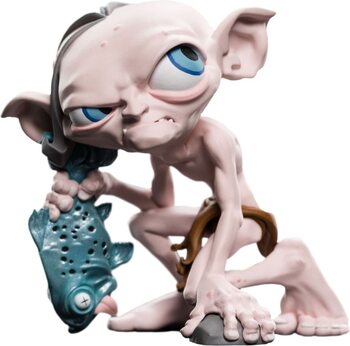 Statuetta Weta Workshop The Lord of the Rings - Gollum Figure Mini Epic