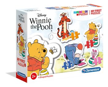 Slagalice Winnie the Pooh
