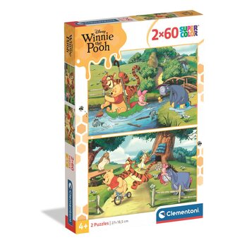 Puzzle Winnie the Pooh