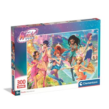 Puzzle Winx
