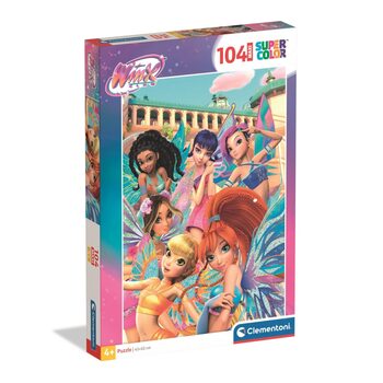 Puzzle Winx