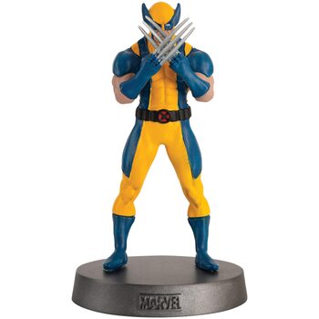 Figurita Wolverine - Comics