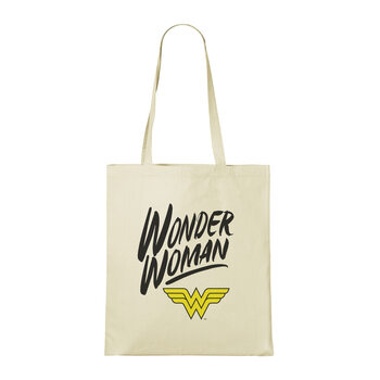 Bag Wonder Woman - Logo