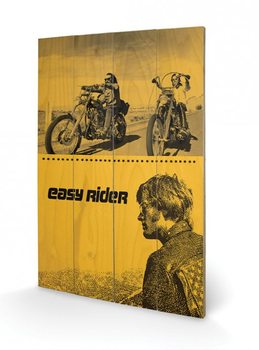 Easy Rider - Split Træ billede