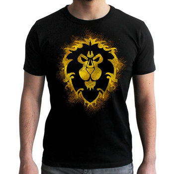 T-skjorte World Of Warcraft - Alliance