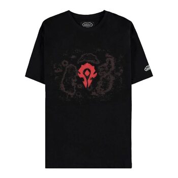 Camiseta World of Warcraft - Azeroth Horde