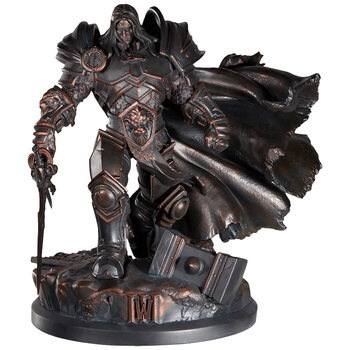 Statuetta World of Warcraft - Prince Arthas