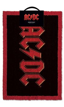 Wycieraczka AC/DC - Logo