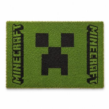 Wycieraczka Minecraft - Creeper Face