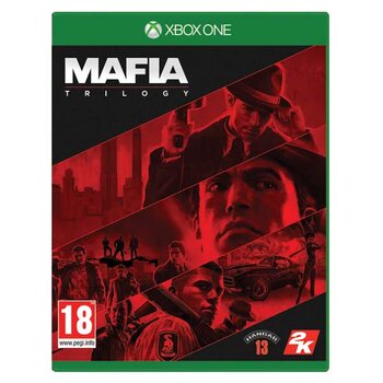 XBOX ONE Mafia Trilogy