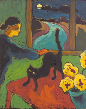 Full Moon, 2004 Картина