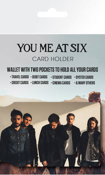 Θήκη καρτών  You Me At Six - Band