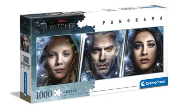 Puzzle Zaklínač (The Witcher)
