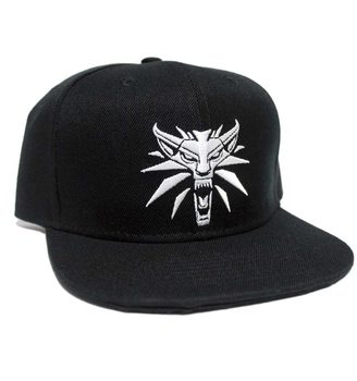 Čepice Zaklínač (The Witcher) - Logo