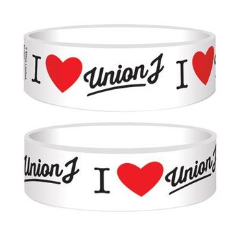 UNION J - i love Zapestnica