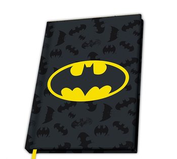 Zápisník DC Comics - Batman