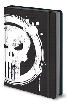 Zápisník Marvel - Punisher