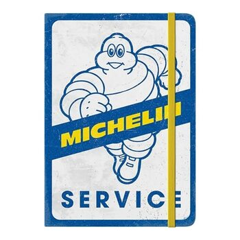 Zápisník Michelin - Service