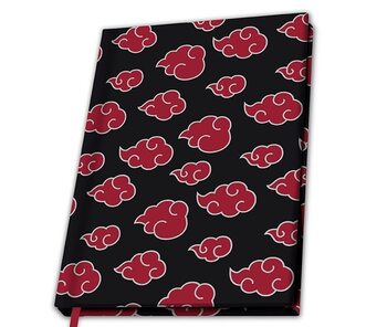 Zápisník Naruto Shippuden - Akatsuki