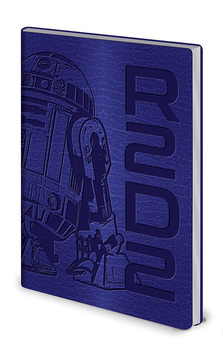 Zápisník Star Wars - R2-D2