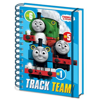 Zápisník Thomas & Friends