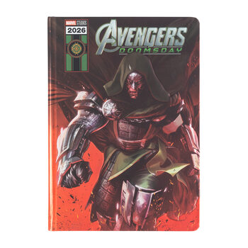 Zápisník Avengers: Doomsday