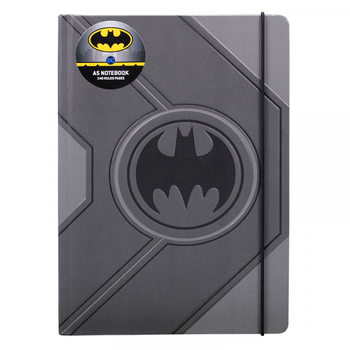 Batman - Logo Zápisník