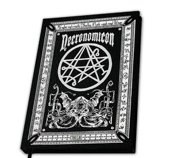 Zápisník Cthulhu - Necronomicon