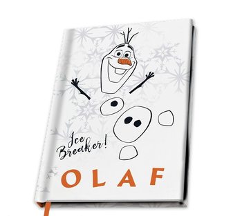 Frozen 2 - Olaf Zápisník