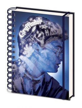 Zápisník Harry Potter - Magic Portrait