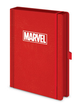 Zápisník Marvel - Logo
