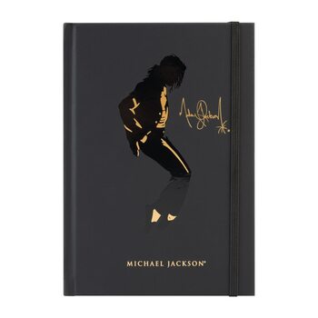 Zápisník Michael Jackson