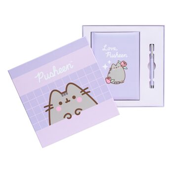 Zápisník Pusheen - Moments