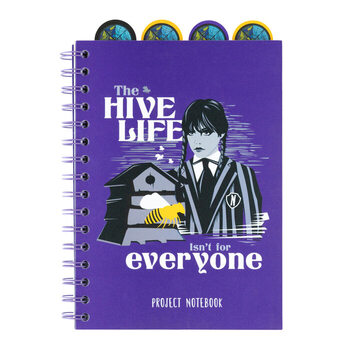 Zápisník Wednesday - The Hive Life is not for Everyone