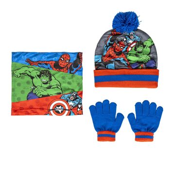 Oblečenie Zimný set Marvel - Avengers