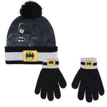 Oblačila Zimski komplet DC - Batman