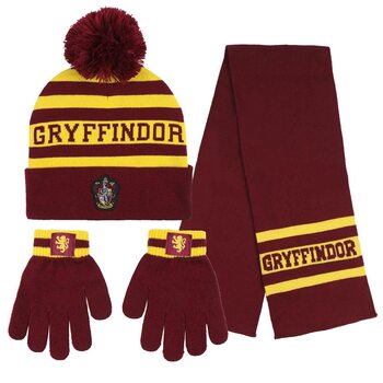 Odjeća Zimski set Harry Potter
