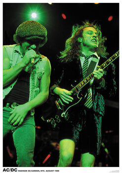 Αφίσα AC/DC