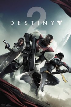Αφίσα Destiny 2 - Key Art