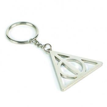 Μπρελόκ Harry Potter - Deathly Hallows