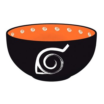 Посуд Блюдо Naruto Shippuden - Konoha