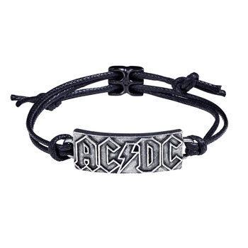 Браслет AC/DC - Logo
