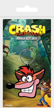 Crash Bandicoot - Extra Life Брелок