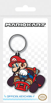 Mario Kart - Mario Drift Брелок