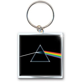 Pink Floyd - DSOTM Брелок